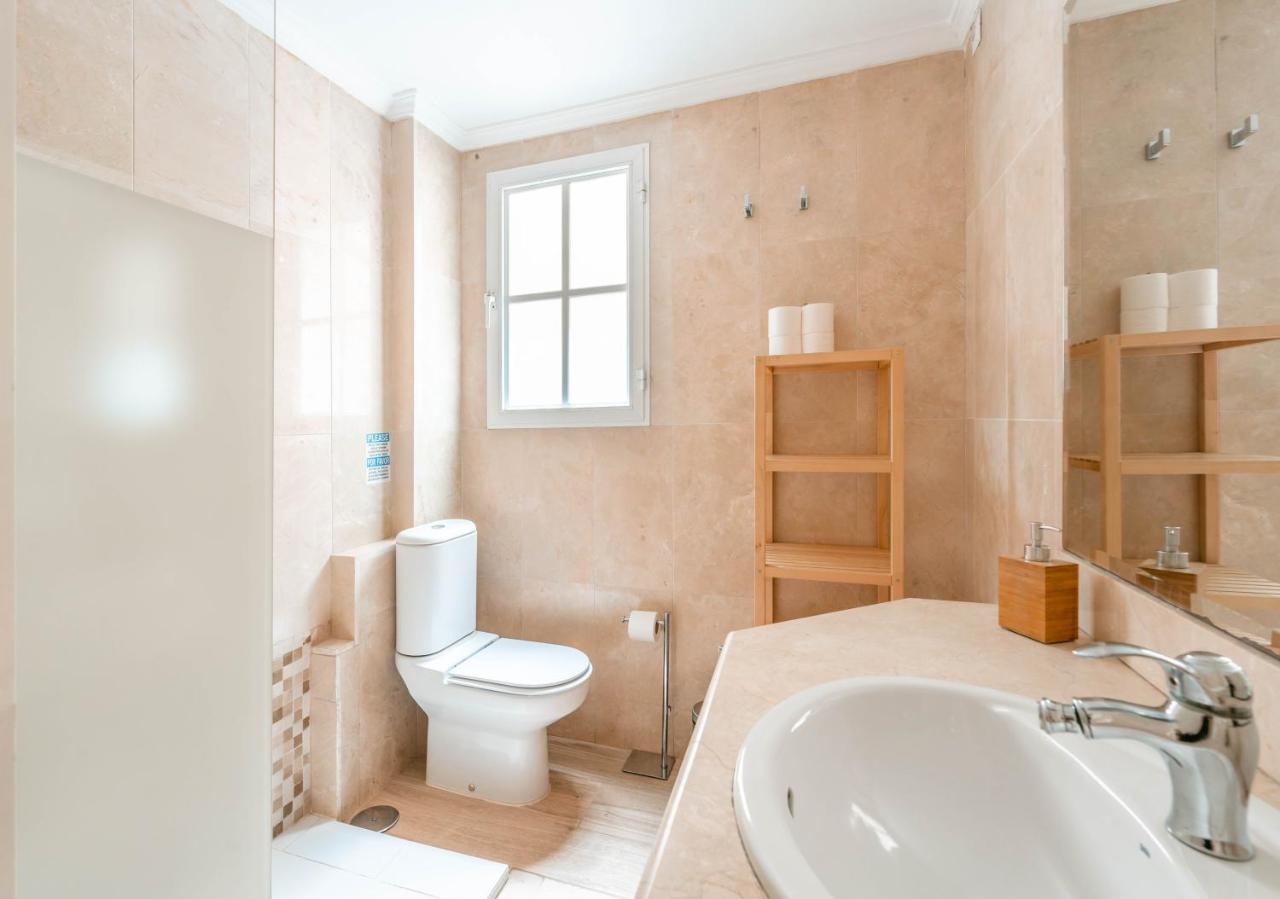 Apartament Gran De 3 Junto A La Catedral *