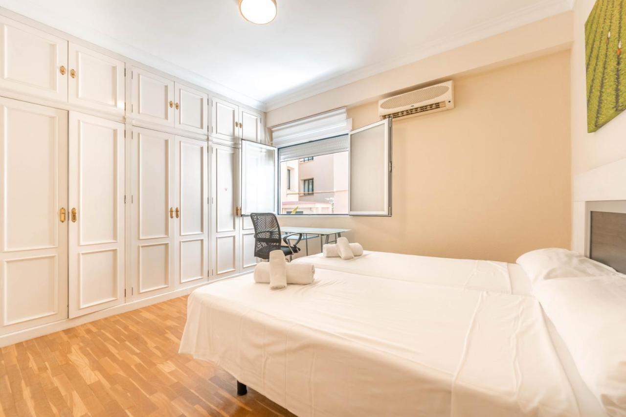 Apartament Gran De 3 Junto A La Catedral *