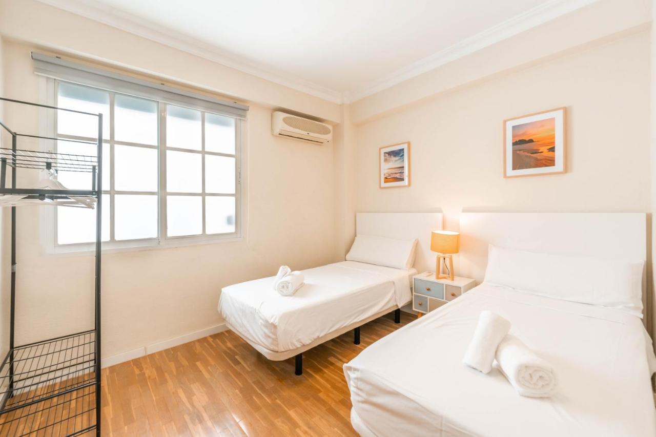 Gran De 3 Junto A La Catedral Apartament Màlaga