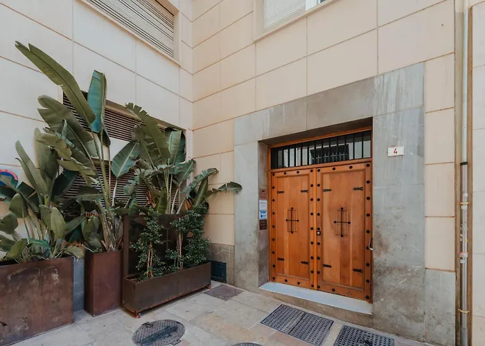 Gran Apartamento De 3 Habitaciones Junto A La Catedral